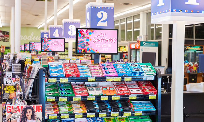 Digital signage