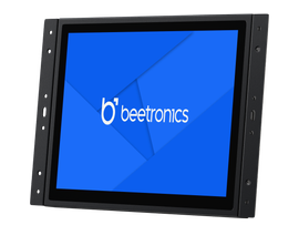 10 inch touchscreen metaal (4:3)