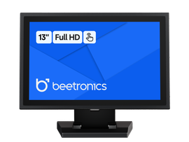 13 inch touchscreen metaal