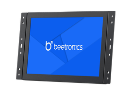 9 inch monitor metaal