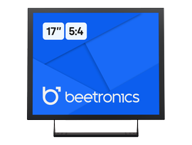 17 inch monitor metaal (5:4)