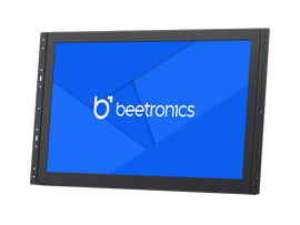 19 inch monitor metaal