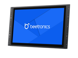 17 inch touchscreen metaal