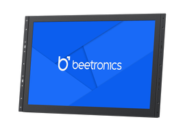 22 inch monitor metaal
