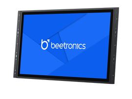 22 inch touchscreen metaal