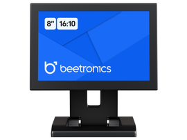 8 inch monitor metaal