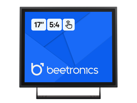 17 inch touchscreen metaal (5:4)
