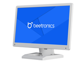 15 Inch Monitor (Wit)