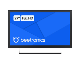 27 inch monitor metaal