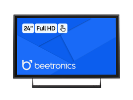 24 inch touchscreen metaal