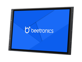27 inch touchscreen metaal