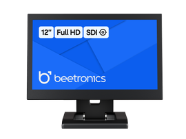 12 Inch Monitor Metaal SDI