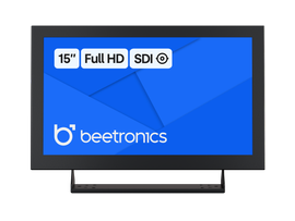 15 Inch Monitor Metaal SDI