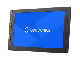 15 Inch Monitor Metaal SDI