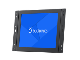 8 inch monitor metaal (4:3)