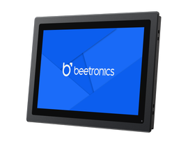 10 Inch Touchscreen Metaal (High-Brightness)