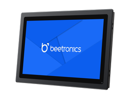 12 Inch Touchscreen Metaal (High-Brightness)