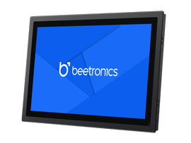15 Inch Touchscreen Metaal (High-Brightness)