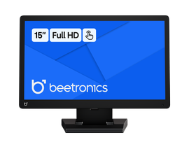 15 Inch Touchscreen
