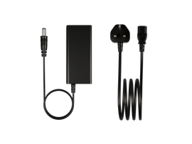 19V externe voedingsadapter, UK plug