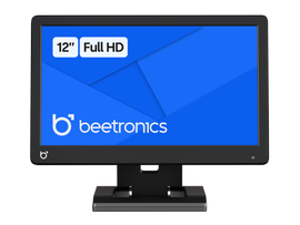 12 Inch Monitor
