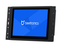 7 inch touchscreen metaal