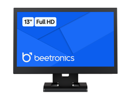 13 inch monitor metaal