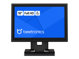10 inch touchscreen metaal