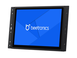 10 inch touchscreen metaal