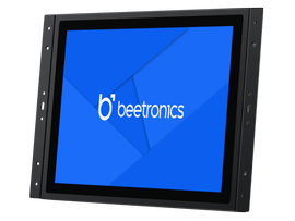 12 inch touchscreen metaal (4:3)