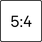 5:4 beeldverhouding