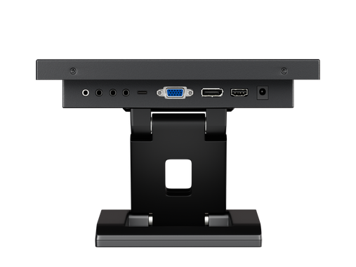 10 Inch Touchscreen Metaal (4:3)