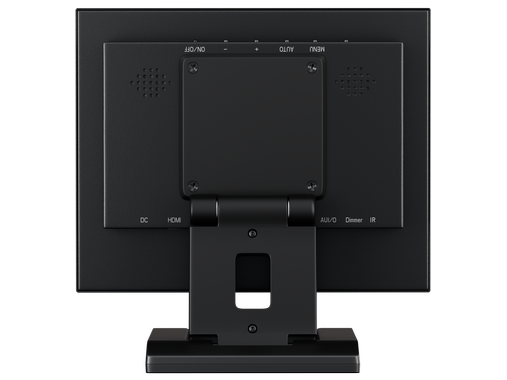 10 Inch Touchscreen Metaal (4:3)