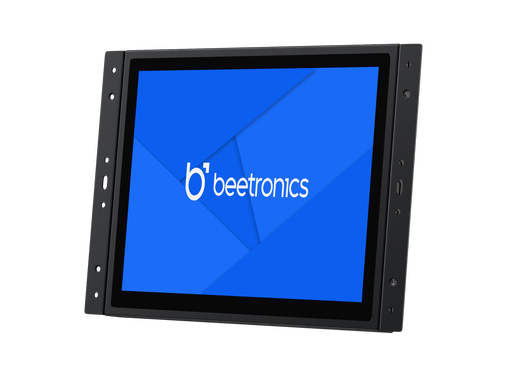 10 Inch Touchscreen Metaal (4:3)