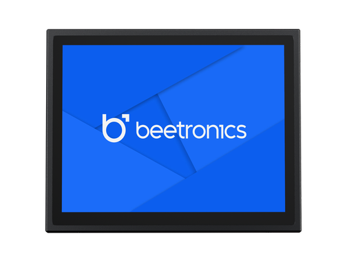 10 Inch Touchscreen Metaal (4:3)