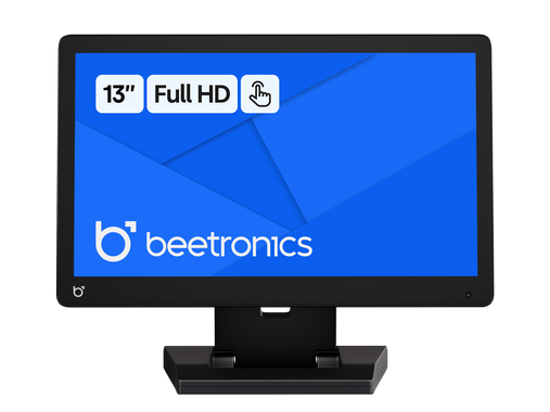 13 Inch Touchscreen