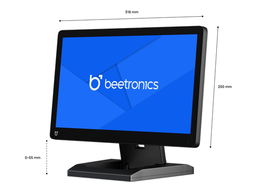 13 Inch Touchscreen
