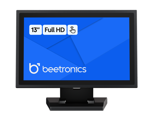 13 Inch Touchscreen Metaal
