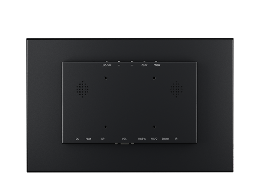 13 Inch Touchscreen Metaal