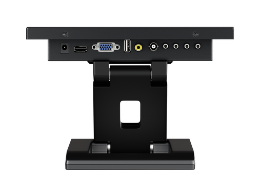 9 Inch Monitor Metaal