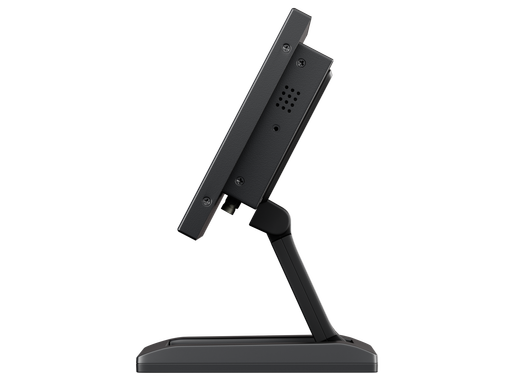 9 Inch Monitor Metaal