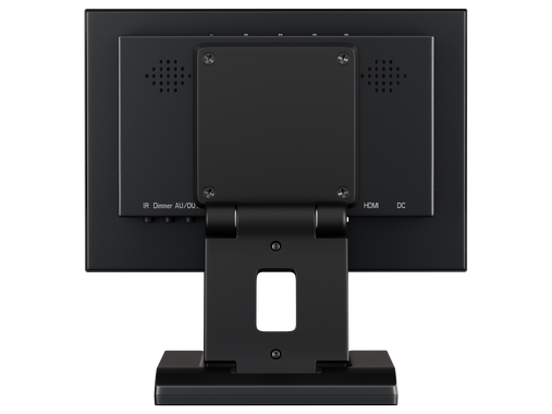 9 Inch Monitor Metaal