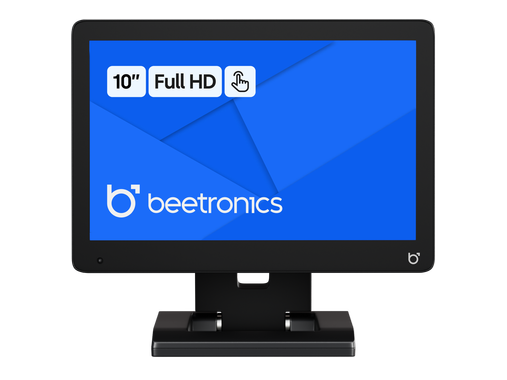 10 Inch Touchscreen