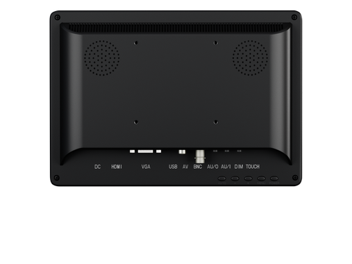 10 Inch Touchscreen