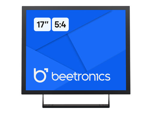 17 Inch Monitor Metaal (5:4)
