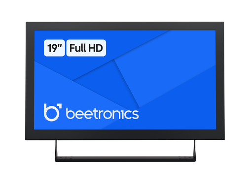 19 Inch Monitor Metaal