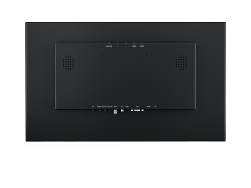 19 Inch Monitor Metaal