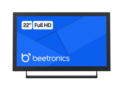 22 Inch Monitor Metaal