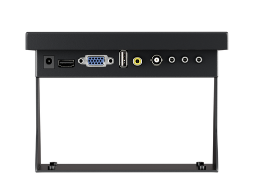 7 Inch Monitor Metaal (4:3)