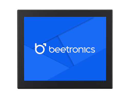7 Inch Monitor Metaal (4:3)